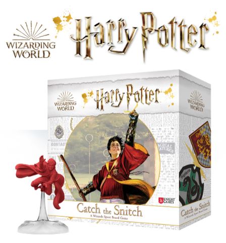 Harry Potter: Catch The Snitch
