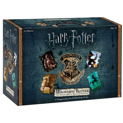 Harry Potter: Hogwarts Battle - The Monster Box of Monsters
