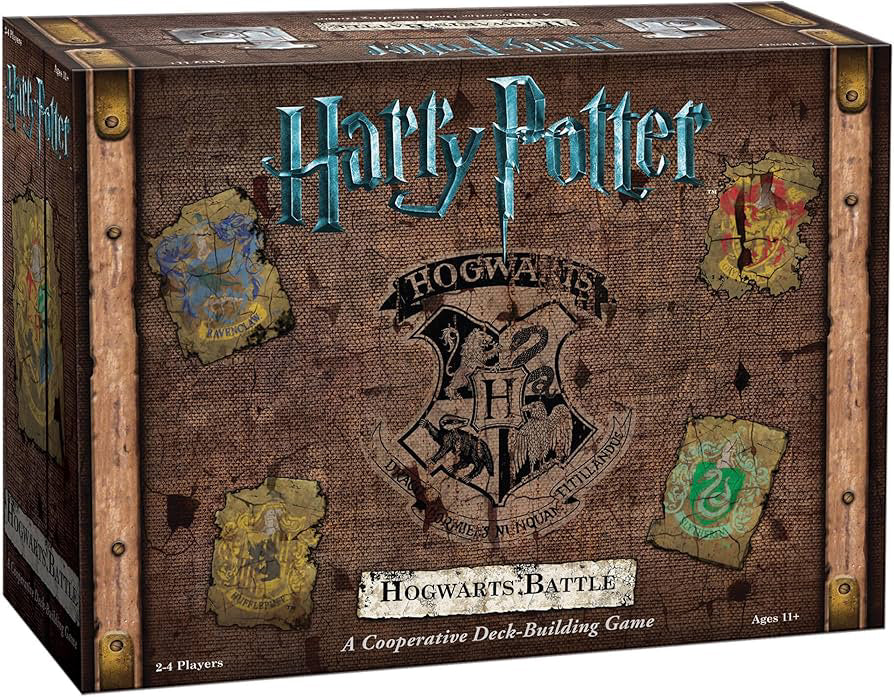 Harry Potter: Hogwarts Battle