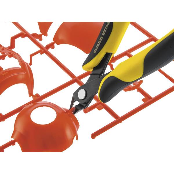 Hasegawa Single-edged Nippers for Plastic Models (Standard Type)