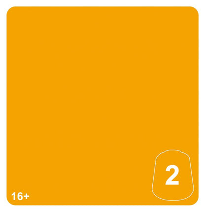 Tone Pro - Hawkshroud Yellow