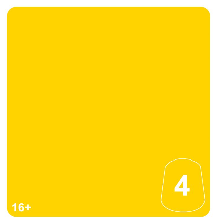 Tone Pro - Hawkshroud Yellow