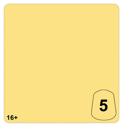 Tone Pro - Hawkshroud Yellow