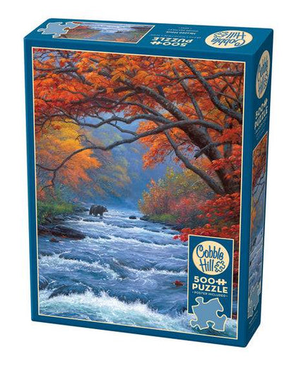 Headed Home - 500 Pieces
