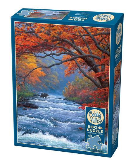 Headed Home - 500 Pieces