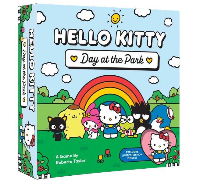 Hello Kitty: Day At The Park