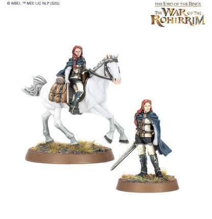 Hera, Daughter of the Helm