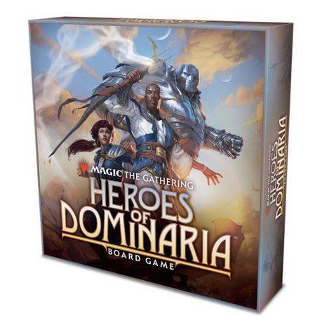 Heroes Of Dominaria
