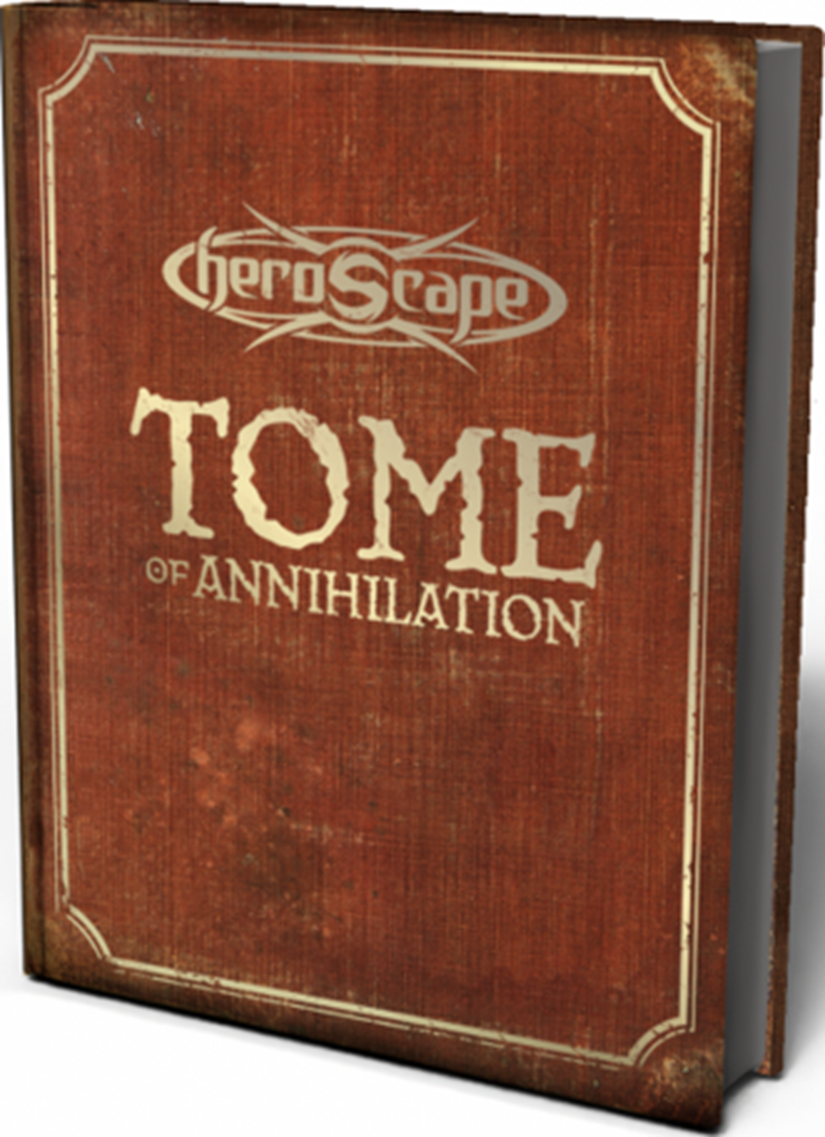 Heroscape - The Tome of Annihilation