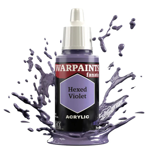 Fanatic- Hexed Violet