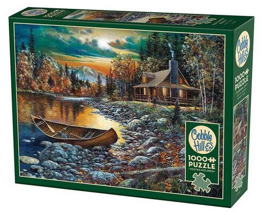 High Country Retreat - 1000 Pieces