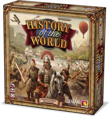 History Of The World