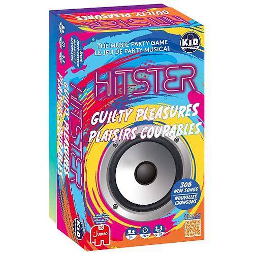 Hitster: Guilty Pleasures