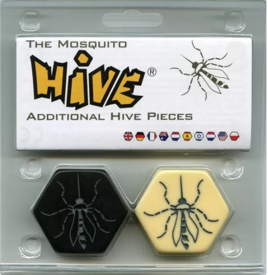 Hive: Mosquito Expansion