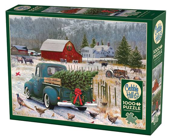 Home For Christmas - 1000 Pieces