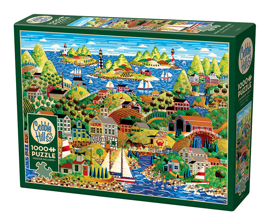 Home From The Sea - 1000 Pieces