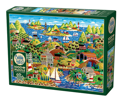 Home From The Sea - 1000 Pieces