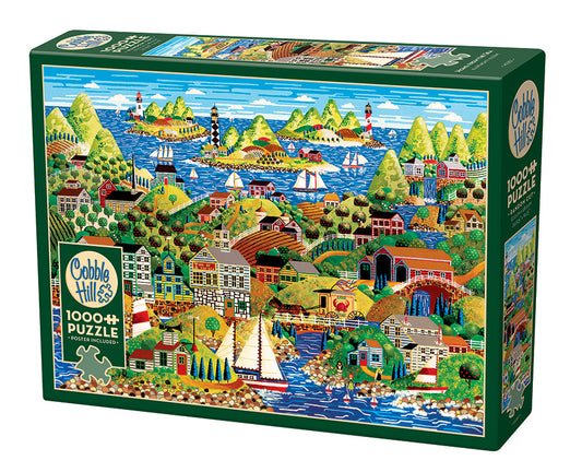 Home From The Sea - 1000 Pieces