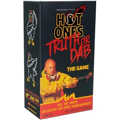 Hot Ones - Truth or Dab