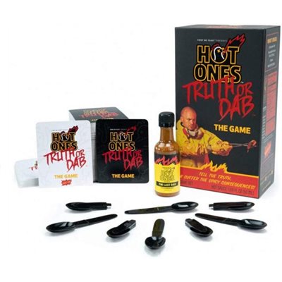 Hot Ones - Truth or Dab