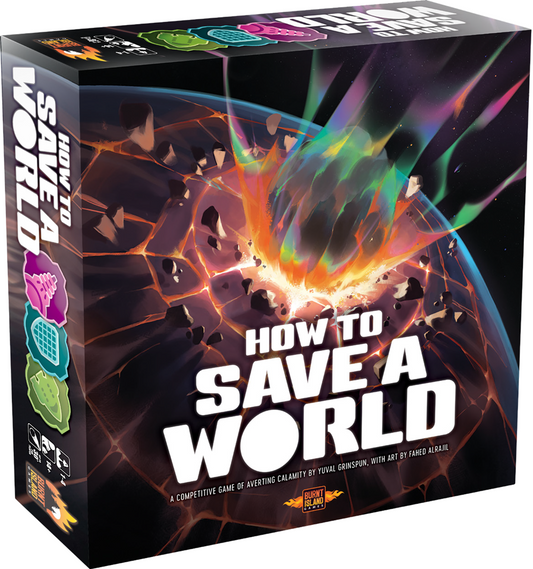 How To Save A World
