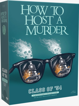How To Host A Murder: Class Of '54