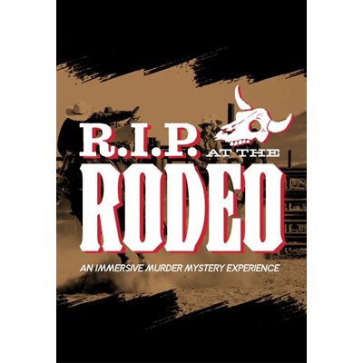 Hunt a Killer: RIP at the Rodeo
