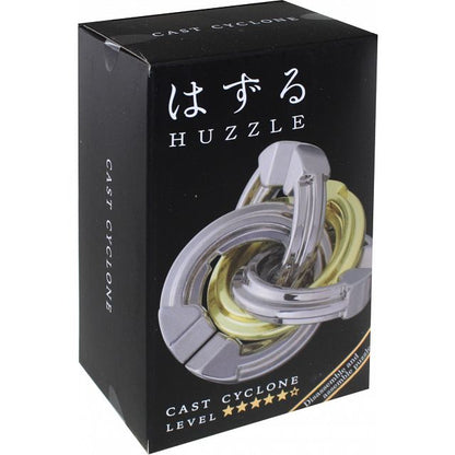 Huzzle Cast Cyclone ★★★★★☆