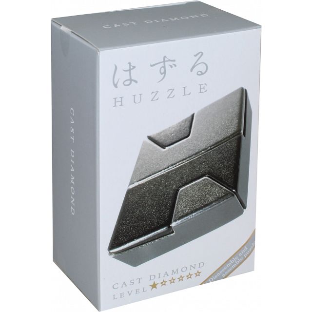 Huzzle Cast Diamond ★☆☆☆☆☆