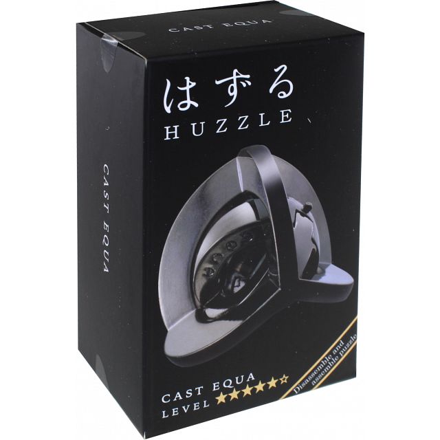 Huzzle Cast Equa ★★★★★☆