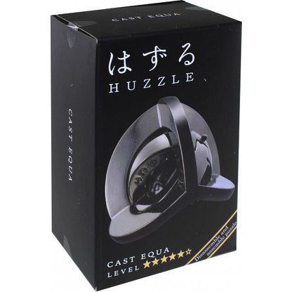 Huzzle Cast Equa ★★★★★☆