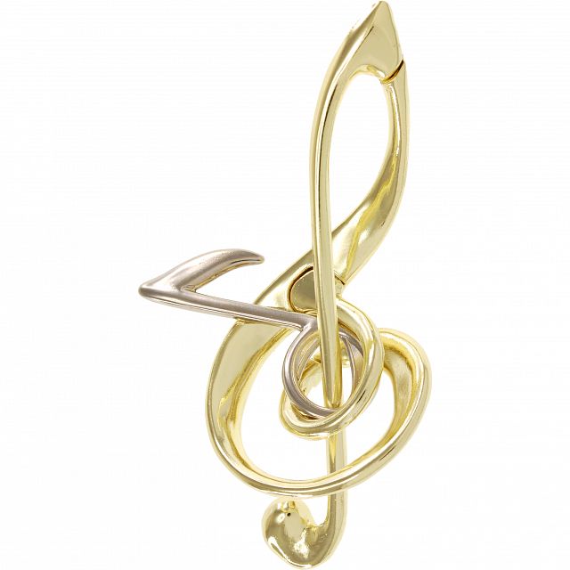 Huzzle Cast Harmony ★★☆☆☆☆