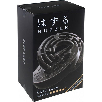 Huzzle Cast Laby ★★★★★☆