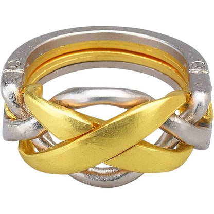 Huzzle Cast Ring ★★★★☆☆