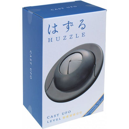 Huzzle Cast UFO ★★★★☆☆