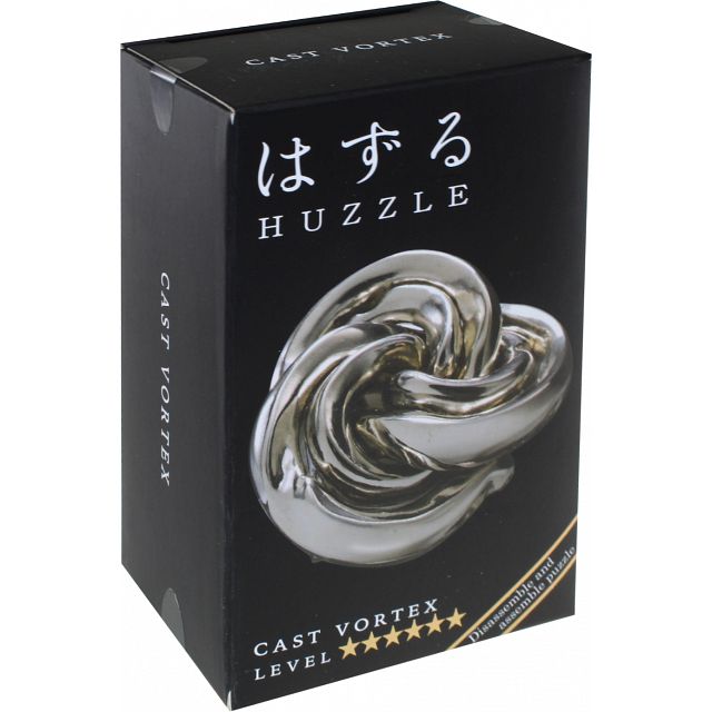 Huzzle Cast Vortex ★★★★★★