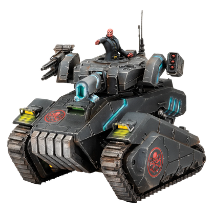 Hydra Tank Terrain Ultimate Encounter