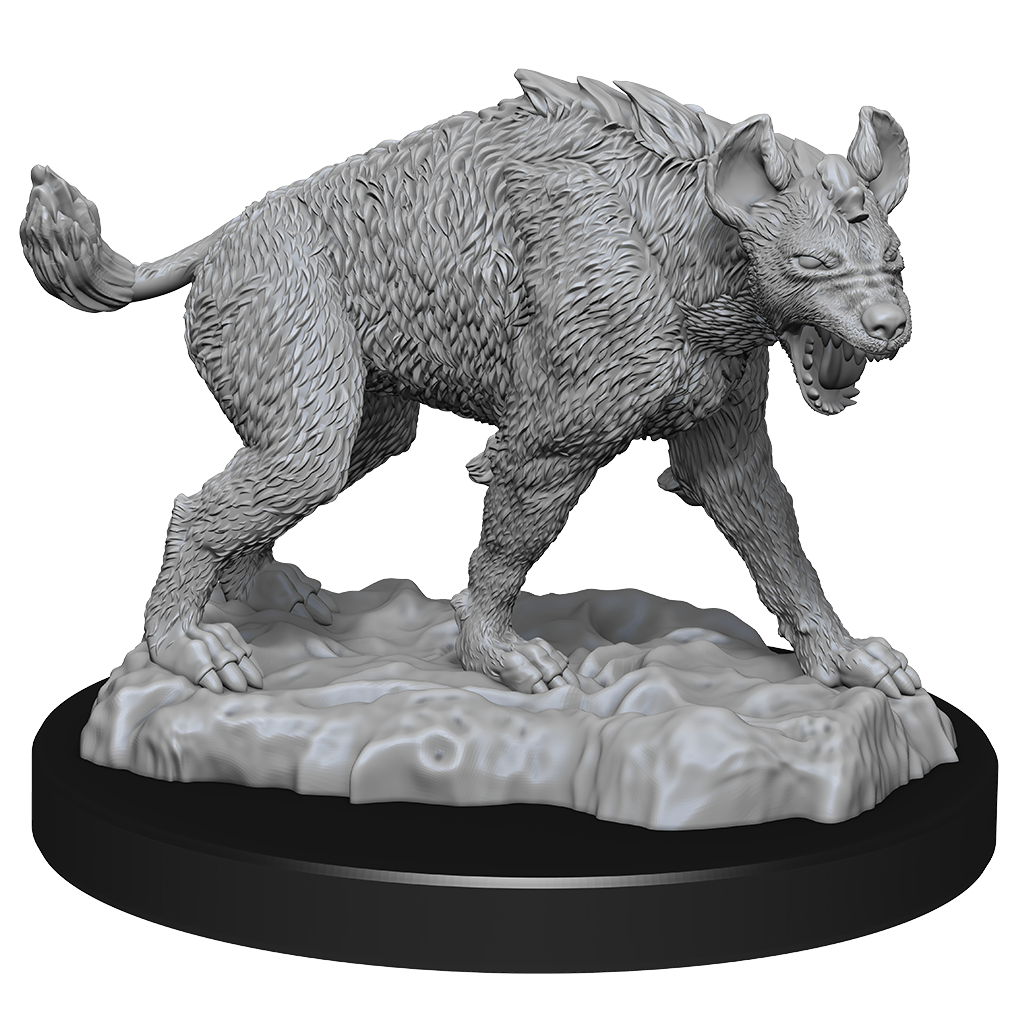 Wizkids - Hyenas