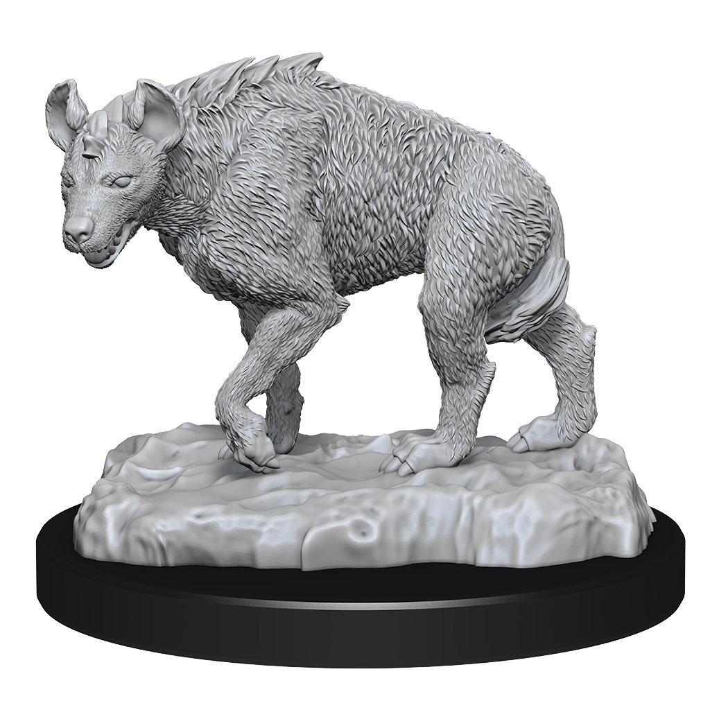 Wizkids - Hyenas