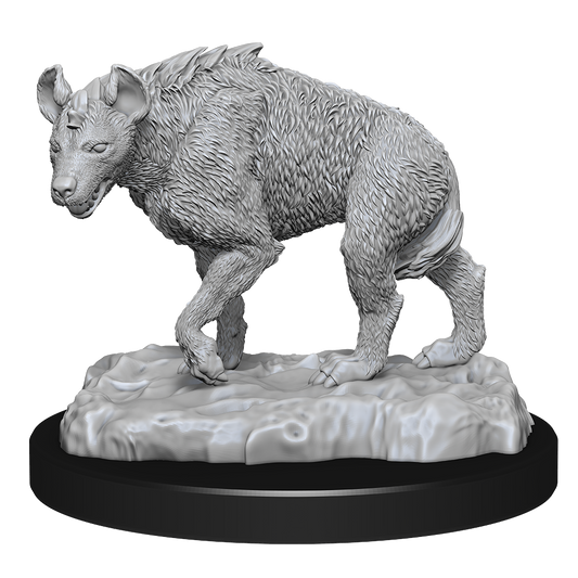 Wizkids - Hyenas