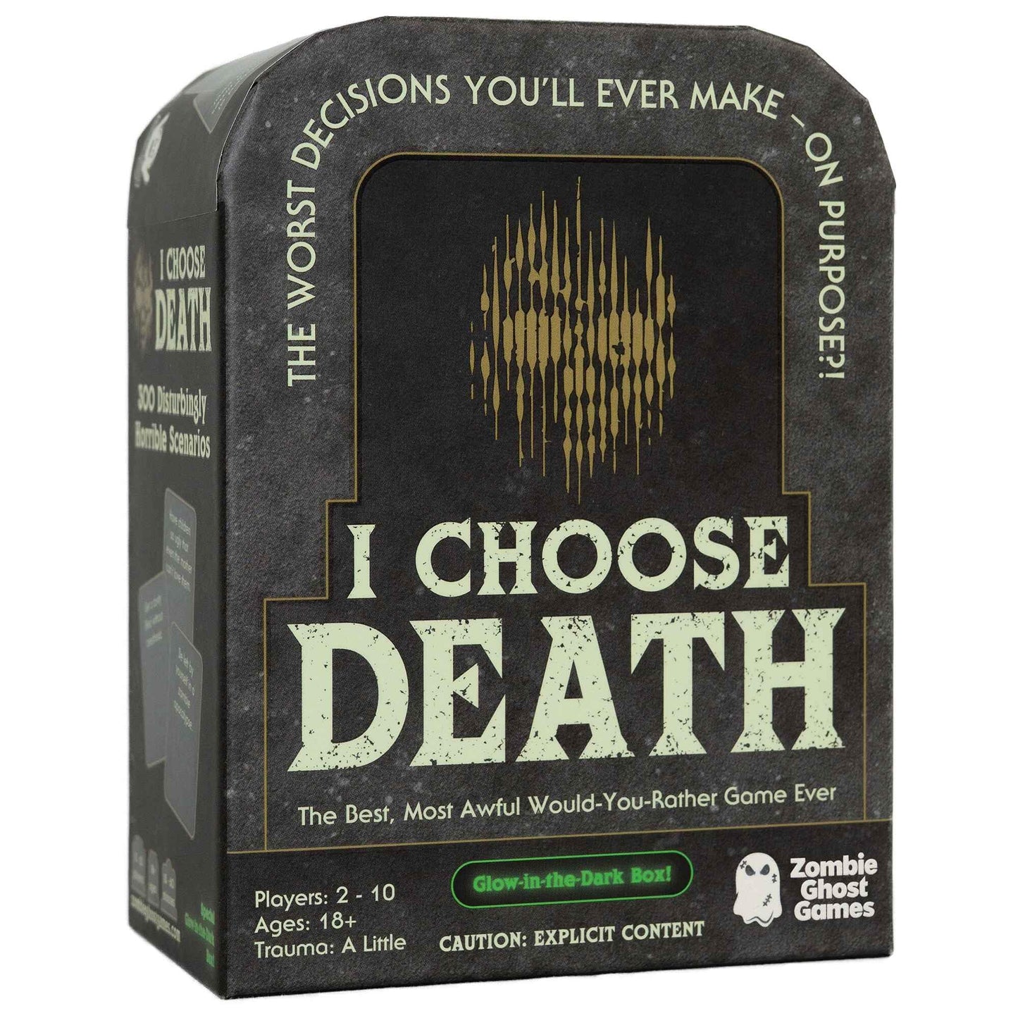 I Choose Death