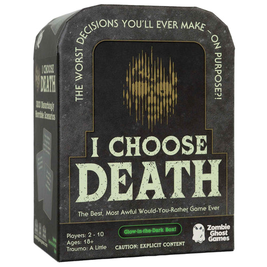 I Choose Death