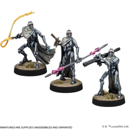 Separatist Alliance - IG-100 Magnaguards