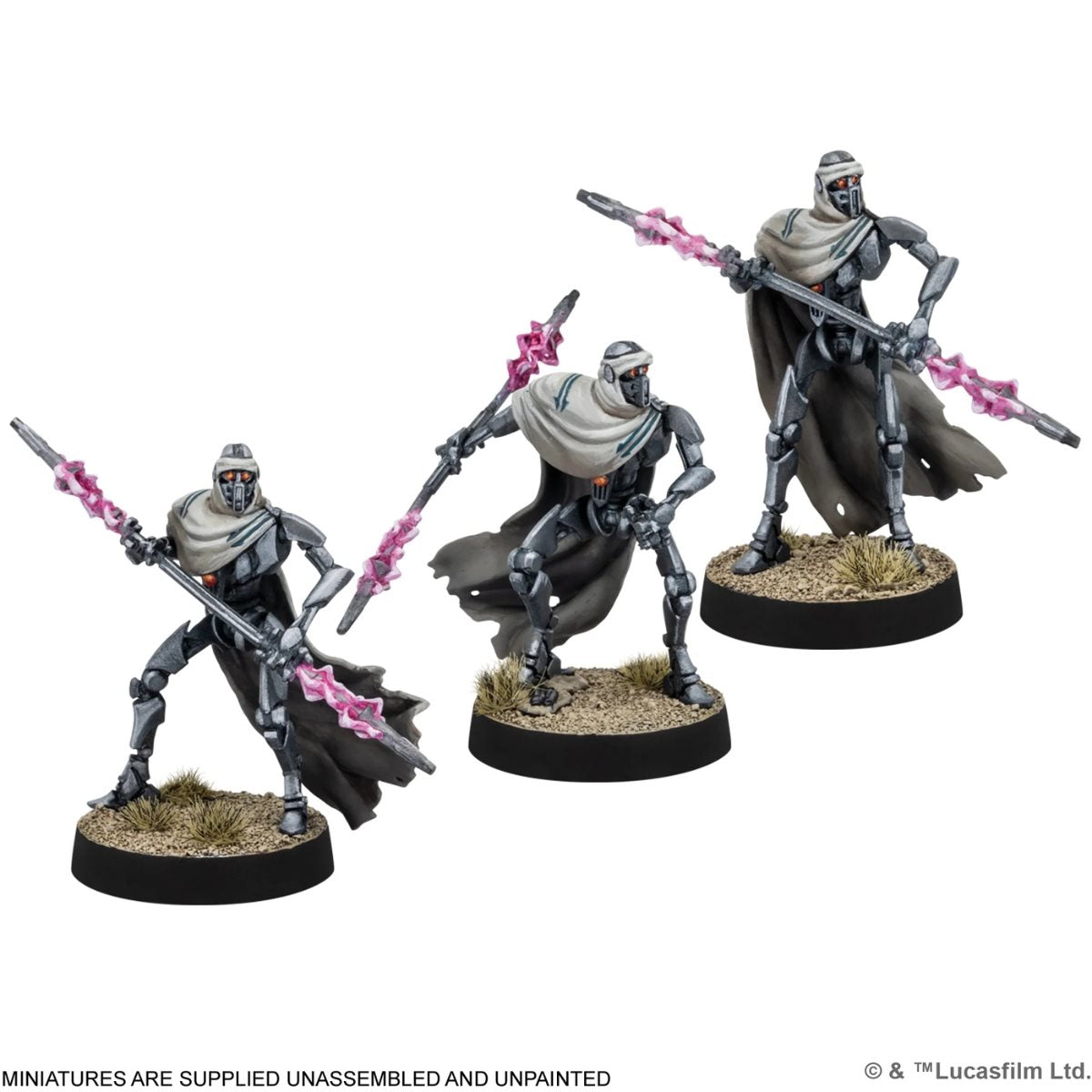 Separatist Alliance - IG-100 Magnaguards