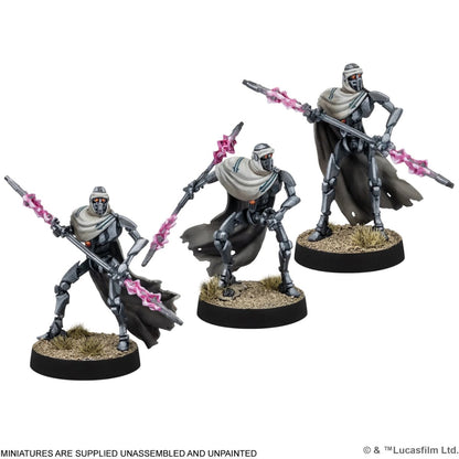 Separatist Alliance - IG-100 Magnaguards