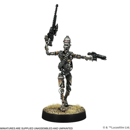 Mercenary - IG Assassin Droids