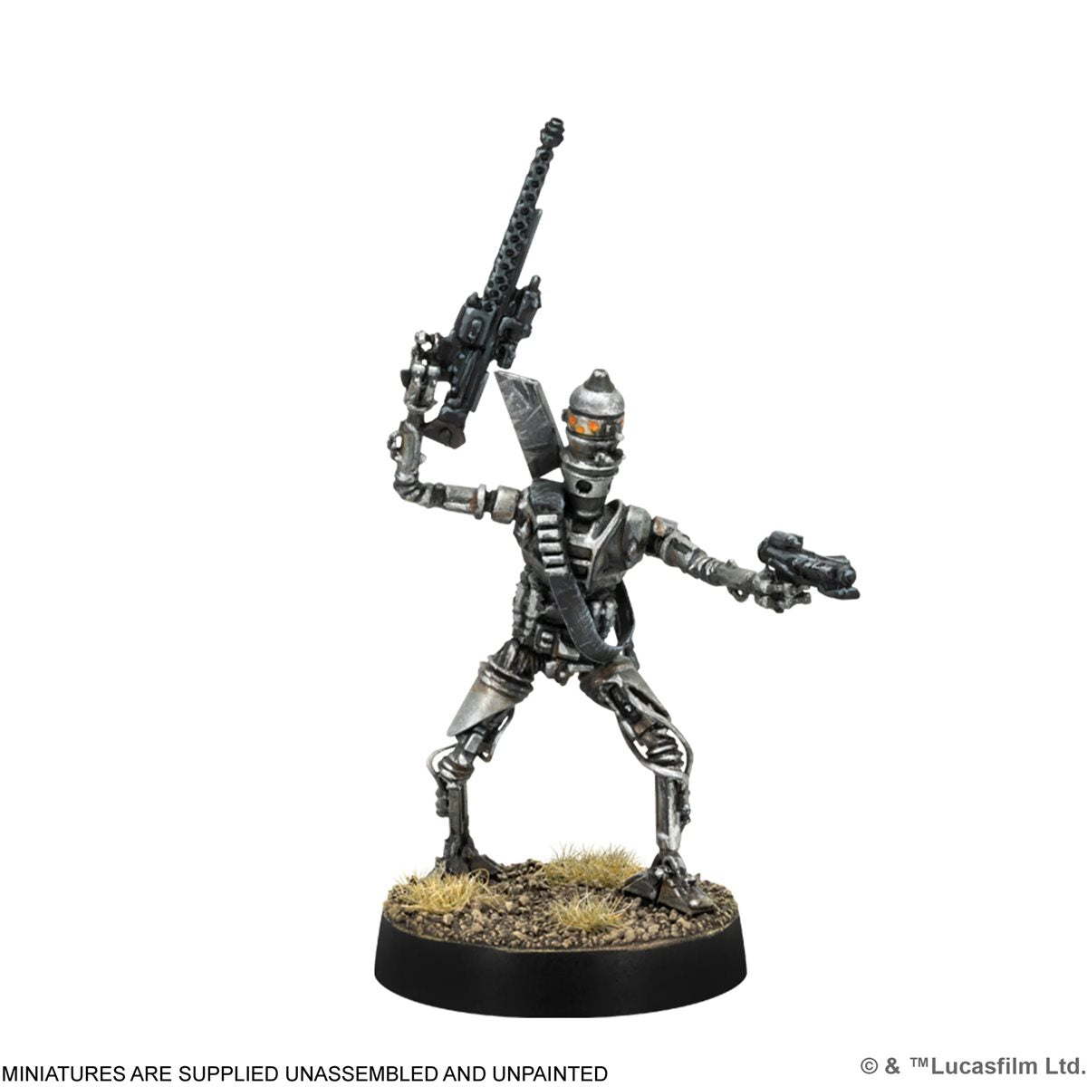 Mercenary - IG Assassin Droids