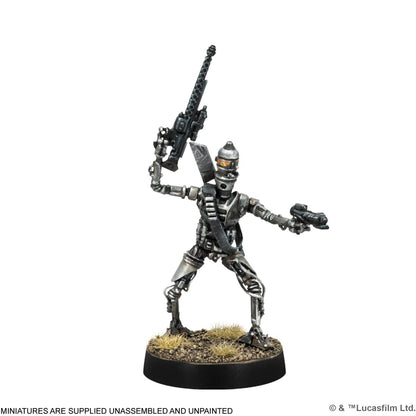 Mercenary - IG Assassin Droids