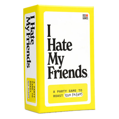 I Hate My Friends (Pre-Order for August 7th)