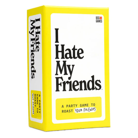 I Hate My Friends (Pre-Order for August 7th)